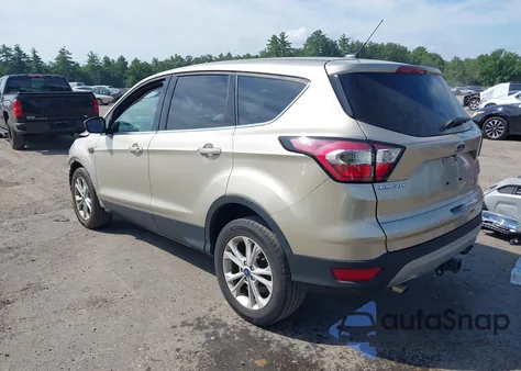 2017 Ford Escape Se из США, поврежденный, VIN 1FMCU9G94HUB93621